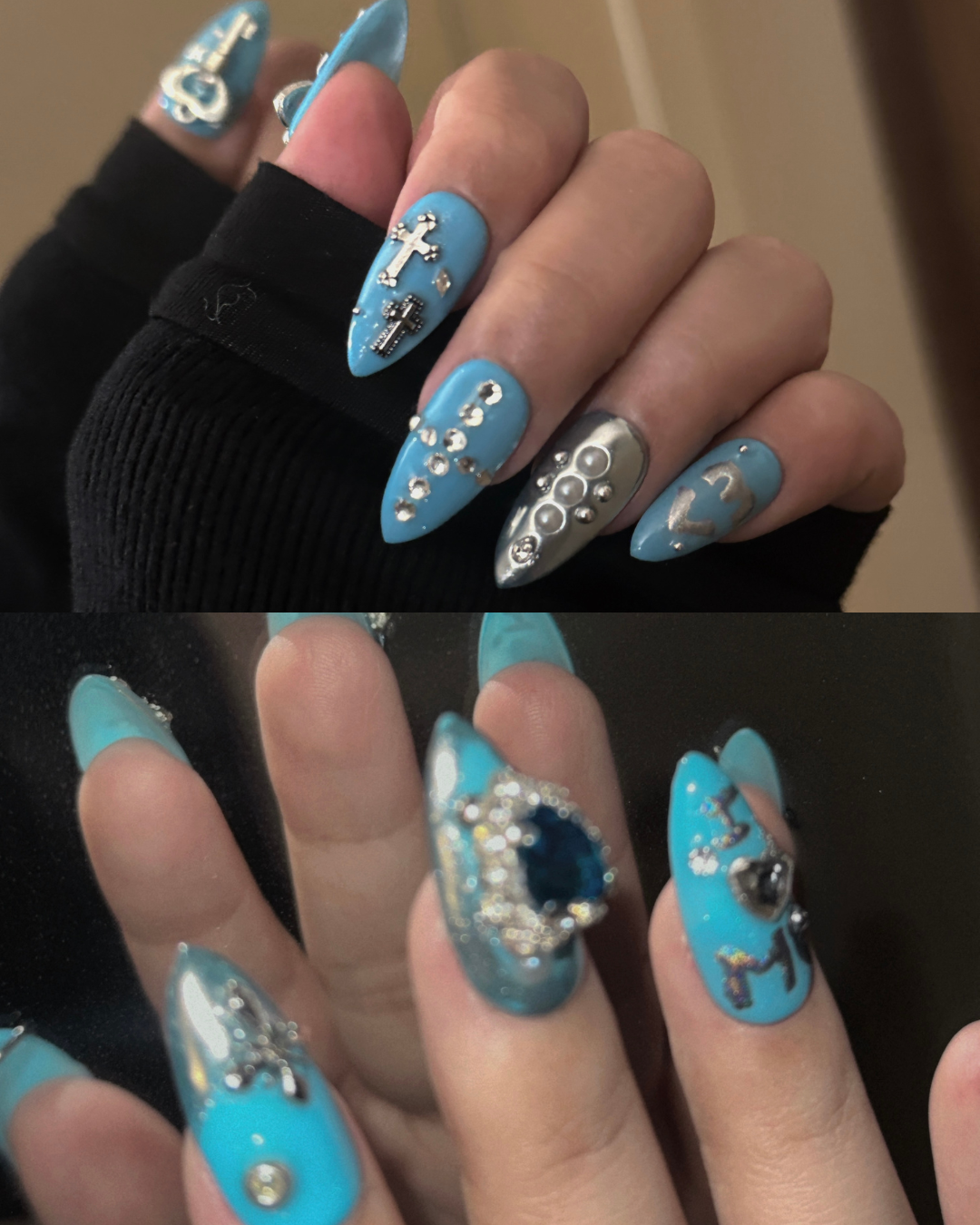 mint haze‎.𖥔 ݁ ˖
