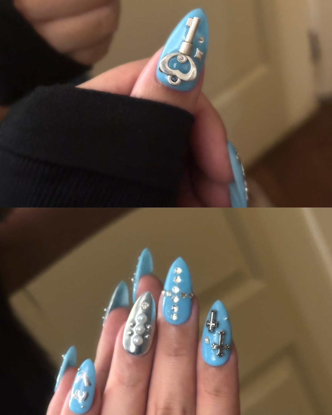 mint haze‎.𖥔 ݁ ˖