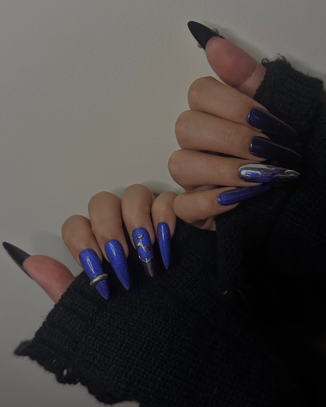 midnight bloom‎.𖥔 ݁ ˖