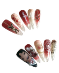 bloodstain lullaby‎.𖥔 ݁ ˖